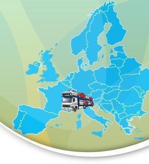 I nostri trasporti per l'Europa  Francia  Germania  Belgio  Romania  Austria - Trasporti  Auto  con Bisarca 
